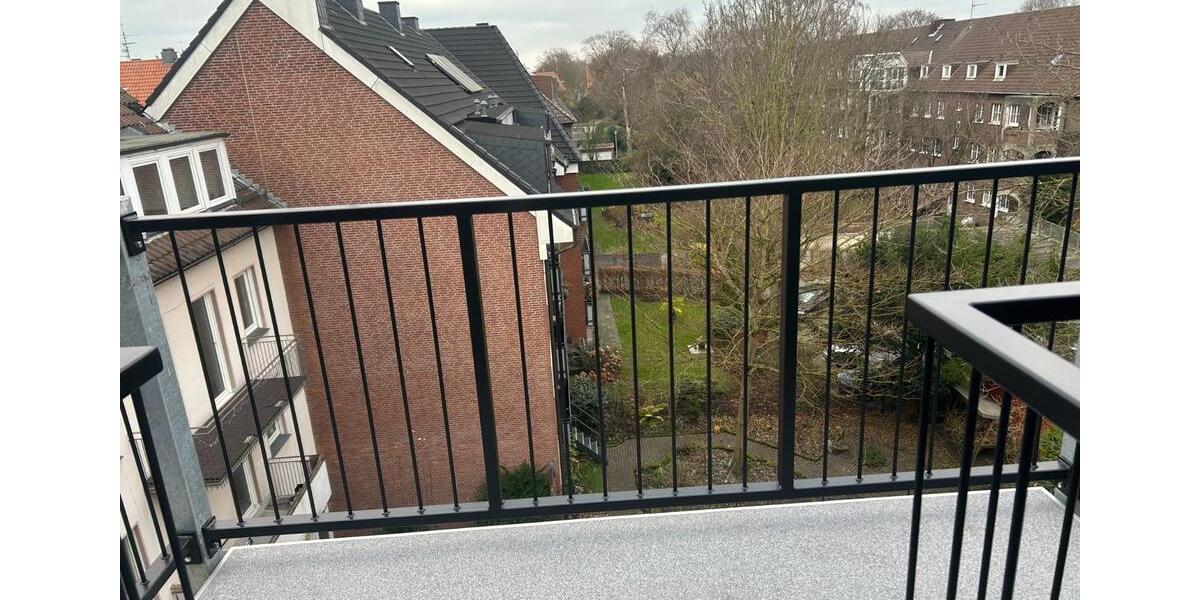 4 Zimmer Wohnung im Kreuzviertel Münster zu vermieten 4 zimmer