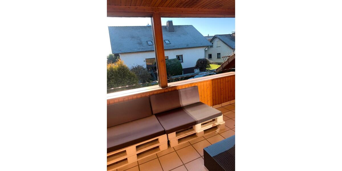 3 Zimmer Wohnung mit Kamin, Balkon und EBK 3 zimmer