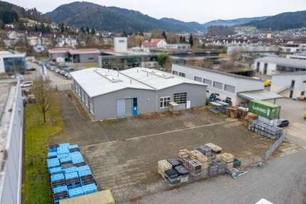 Gewerbeobjekt Haslach im Kinzigtal - 10.500&euro; | Angebot:25148306