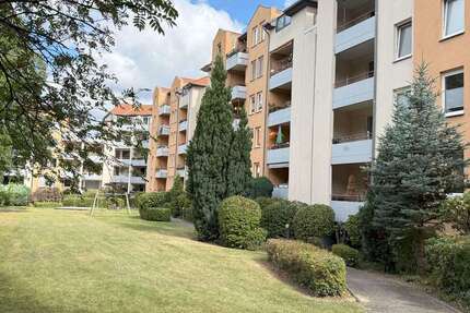 Wohnung zum Mieten in Braunschweig 460 € 43.42 m²