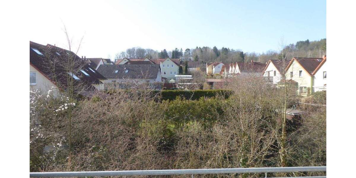 Etagenwohnung Rudolstadt Volkstedt - 4 Zimmer, 81 m&sup2;, 660&euro; | Angebot:25814016