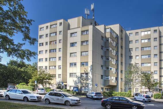 Wohnung zum Mieten in Dorsten 629 € 69.32 m²