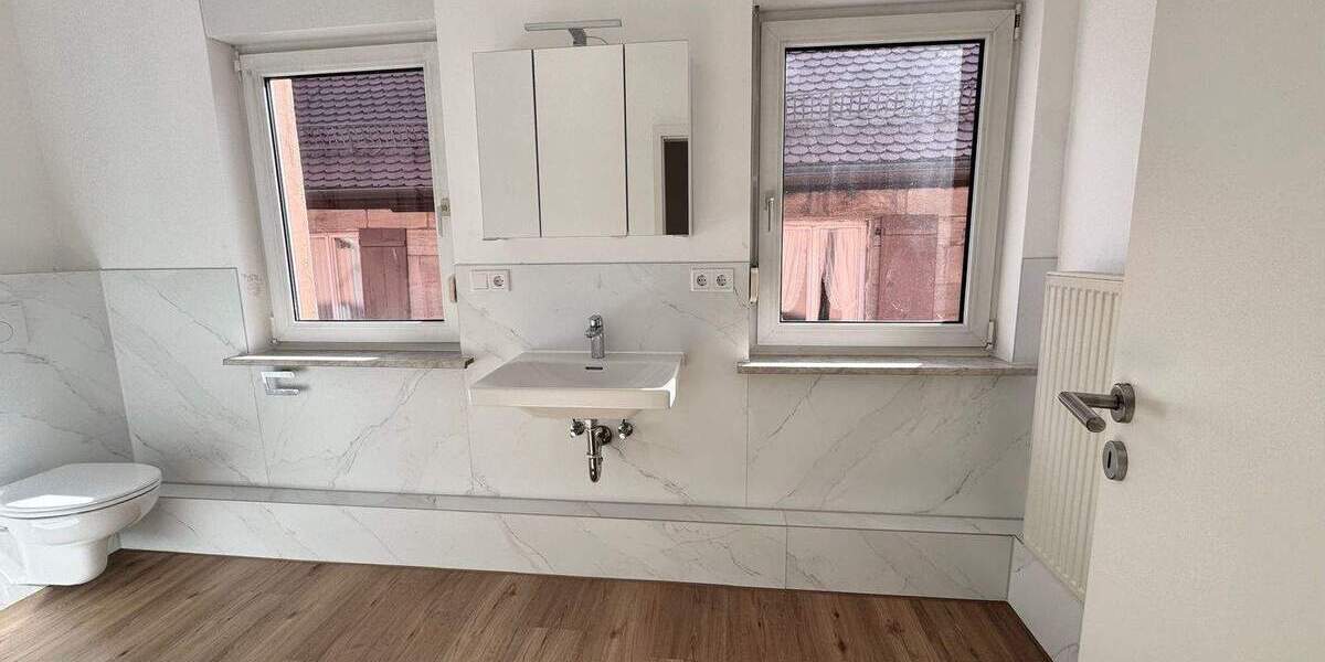 Etagenwohnung Zirndorf - 3 Zimmer, 75 m&sup2;, 890&euro; | Angebot:25895942