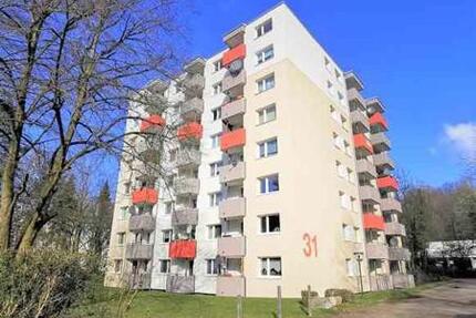 Gemütliche 2-Zi.-Whg. mit offener Küche, modernem Bad und Balkon zimmer