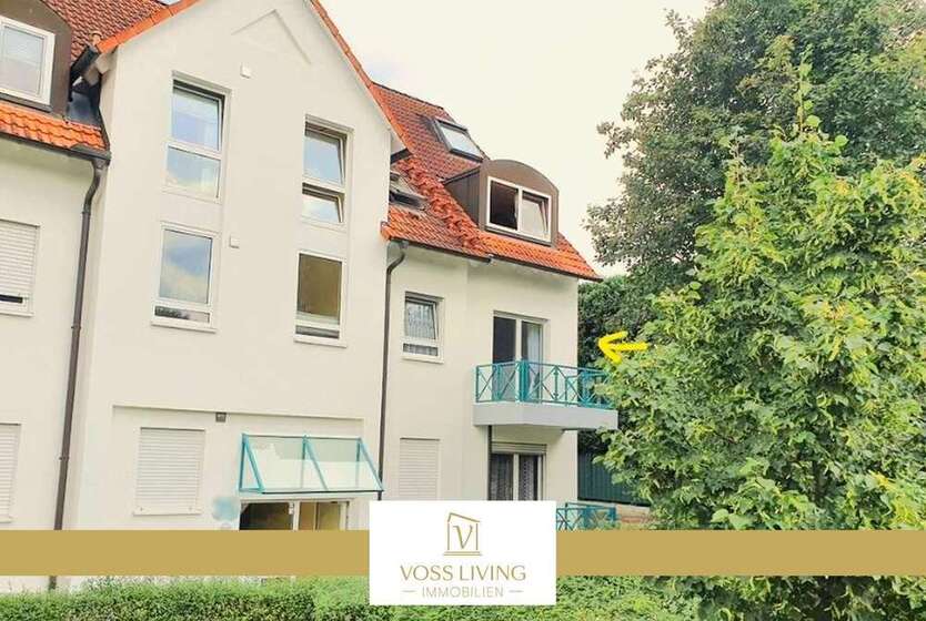 Wohnung zum Mieten in Frankfurt am Main 500 € 30 m²