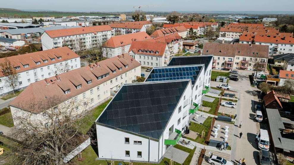 Wohnung zum Mieten in Wernigerode 791,37 € 63.31 m²
