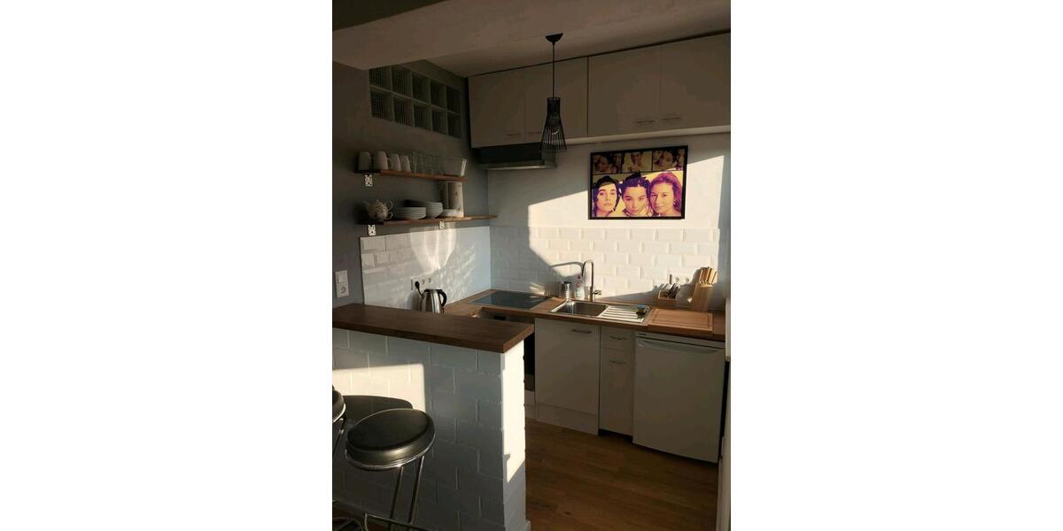 Etagenwohnung Berlin Spandau - 1 Zimmer, 27 m&sup2;, 950&euro; | Angebot:26618722