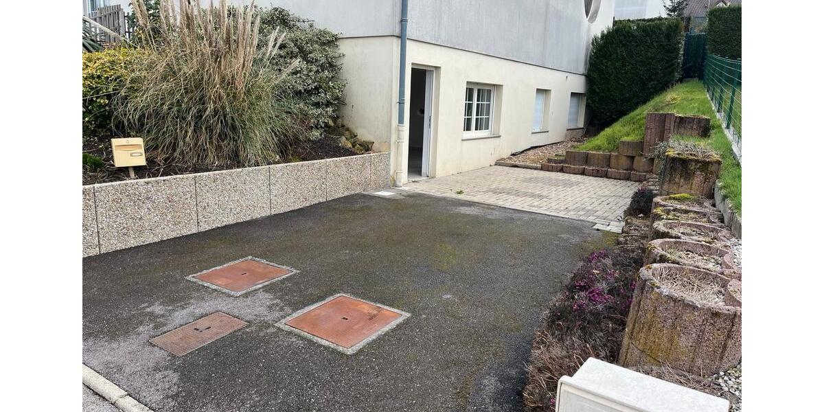 Erdgeschoßwohnung Bous - 2 Zimmer, 57 m&sup2;, 590&euro; | Angebot:25537285