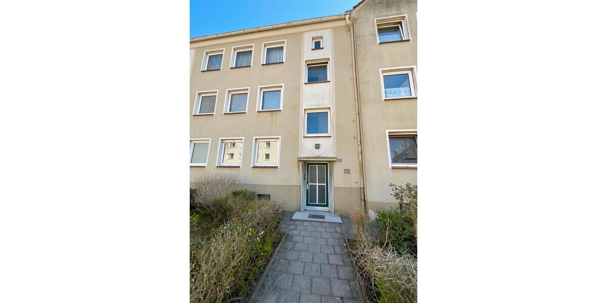 Etagenwohnung Kiel Ellerbek - 2 Zimmer, 58 m&sup2;, 510&euro; | Angebot:26137924