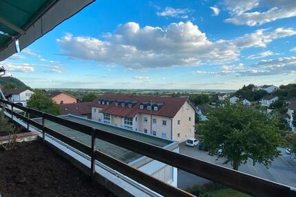 4-Zimmer Wohnung mit traumhafter Aussicht in Bogen