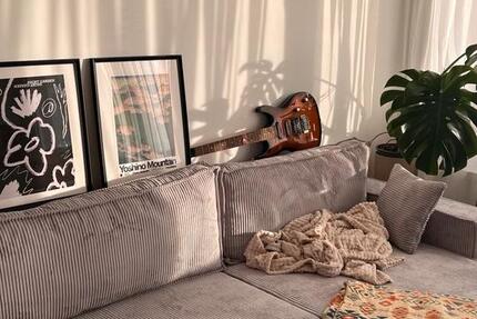 Wohnen auf Zeit Köln Rodenkirchen - 1 Zimmer, 38 m&sup2;, 860&euro; | Angebot:26043518