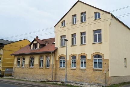2 Raumwohnung in Teutschenthal Bhf 2 zimmer
