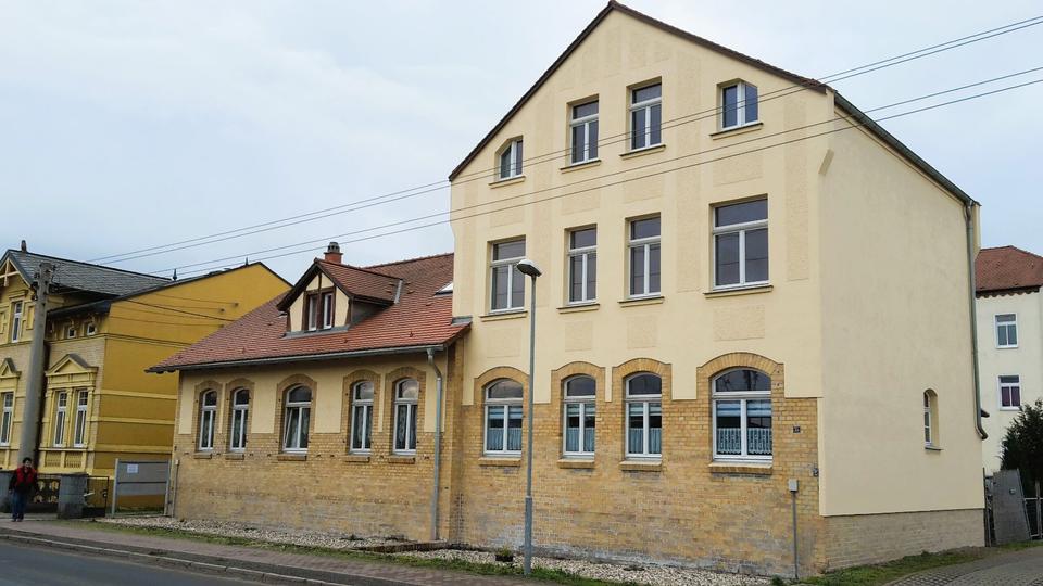 2 Raumwohnung in Teutschenthal Bhf 2 zimmer