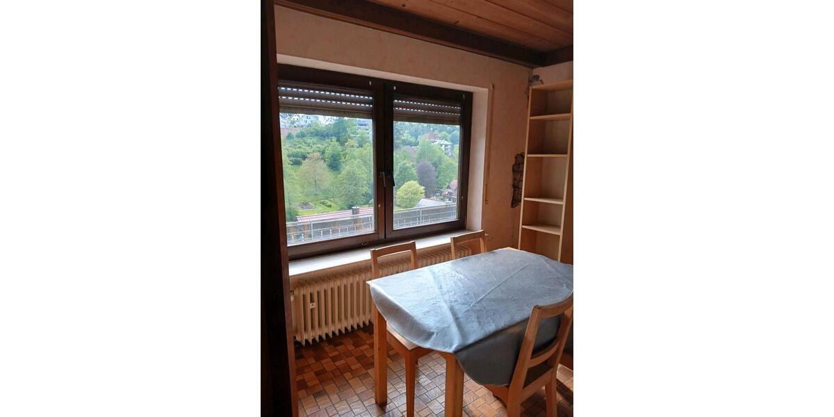 Hochparterre Bad Herrenalb - 1 Zimmer, 45 m&sup2;, 670&euro; | Angebot:25948387