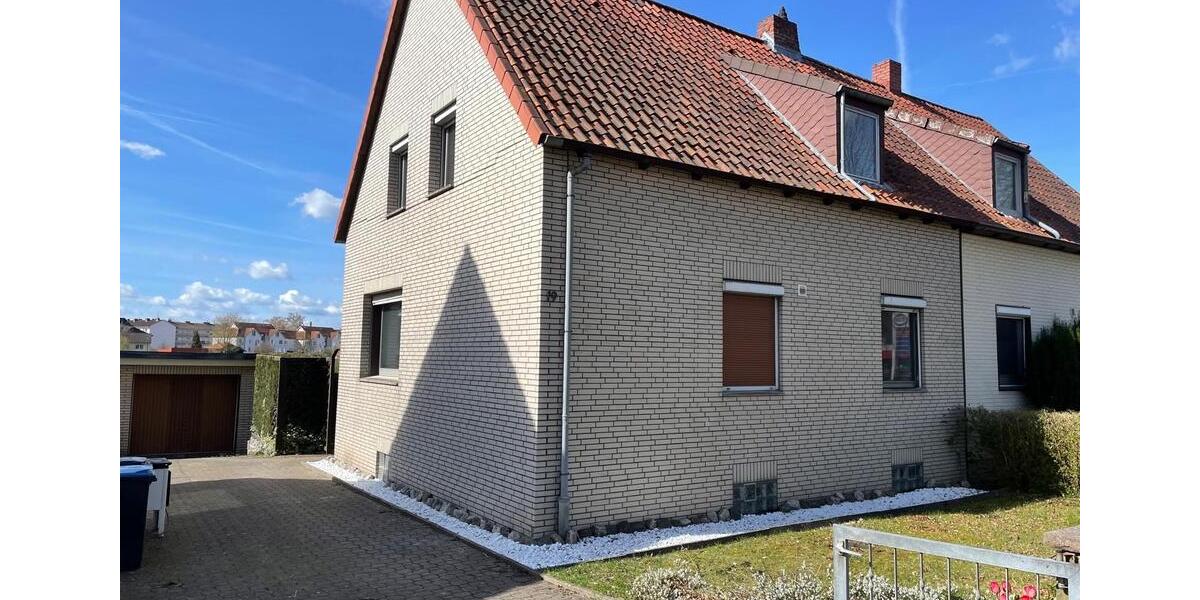 Doppelhaushälfte Northeim - 4 Zimmer, 96 m&sup2;, 1.300&euro; | Angebot:26255446