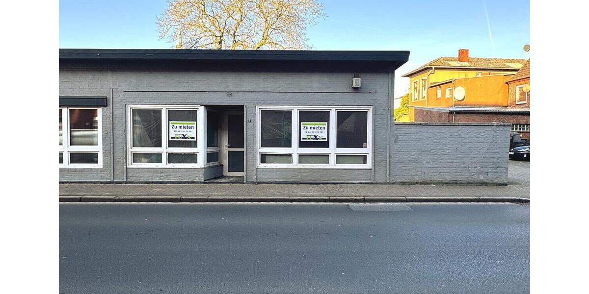 Gewerbeobjekt Marne - 600&euro; | Angebot:24384649