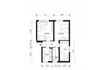 Etagenwohnung Grünhainichen - 3 Zimmer, 62 m&sup2;, 390&euro; | Angebot:12469498