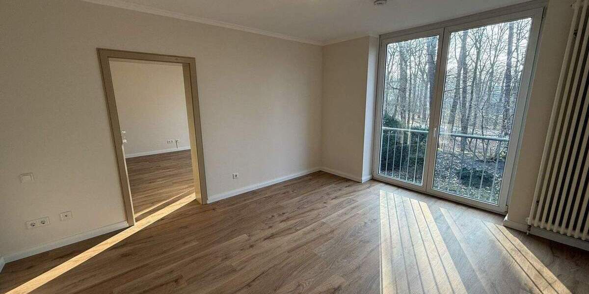 Etagenwohnung Jesteburg - 2 Zimmer, 53 m&sup2;, 695&euro; | Angebot:25679963