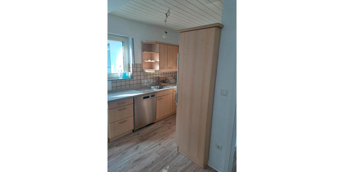 Erdgeschoßwohnung Siegen Eiserfeld - 2 Zimmer, 65 m&sup2;, 860&euro; | Angebot:19487032