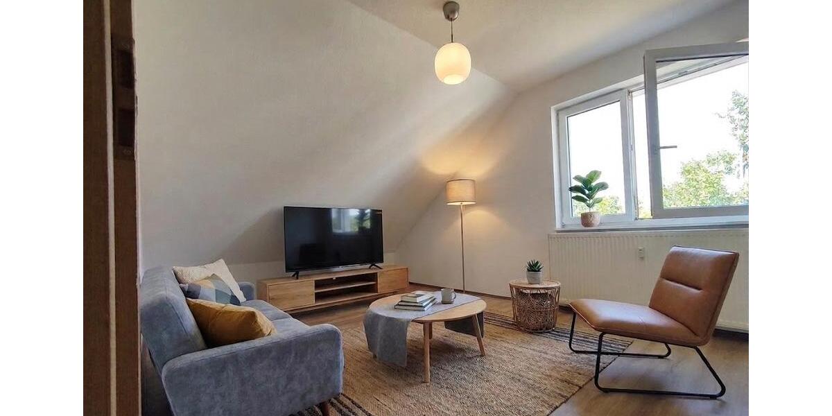 Dachgeschoßwohnung Gülzow-Prüzen Prüzen - 2 Zimmer, 34 m&sup2;, 230&euro; | Angebot:26445056
