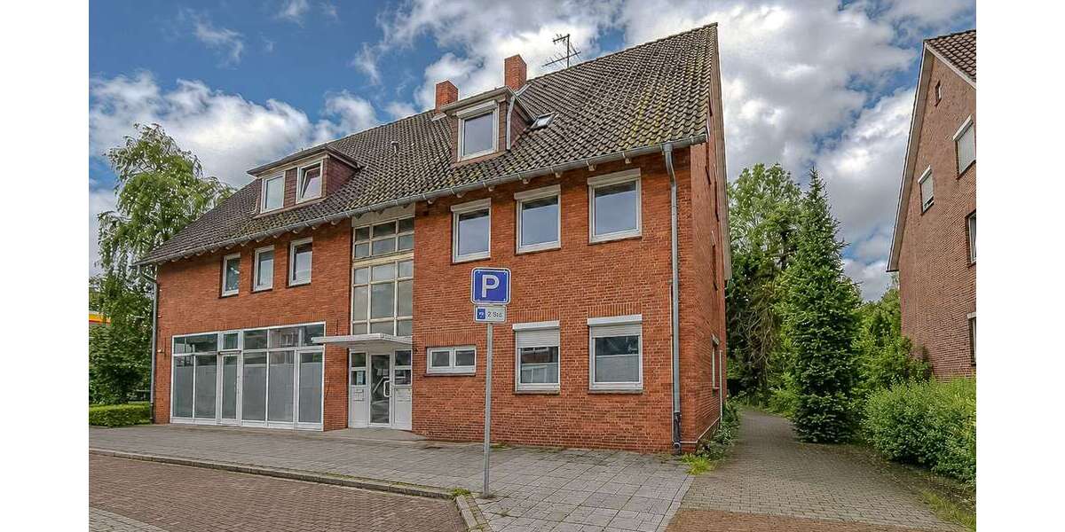 Etagenwohnung Stade Altländer Viertel - 2 Zimmer, 54 m&sup2;, 864&euro; | Angebot:27145379