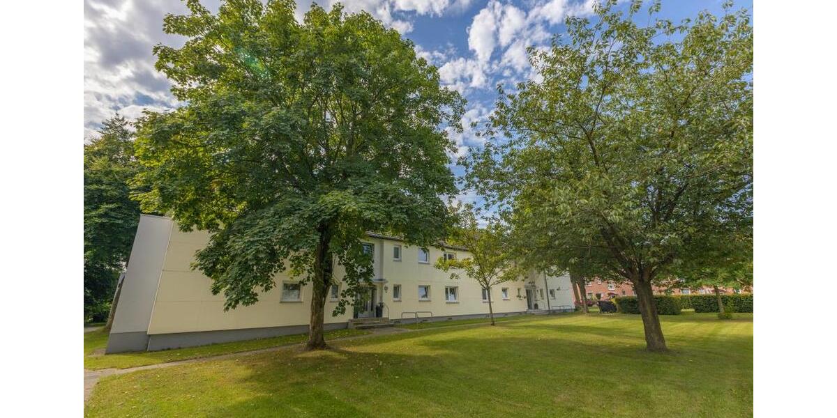 Erdgeschoßwohnung Flensburg Falkenberg - 3 Zimmer, 61 m&sup2;, 569&euro; | Angebot:25853363