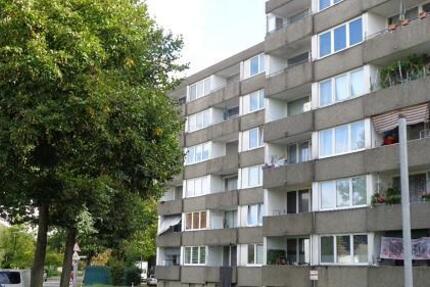 Endlich Zuhause: weitläufige 3-Zimmer-Wohnung (WBS erforderlich!)