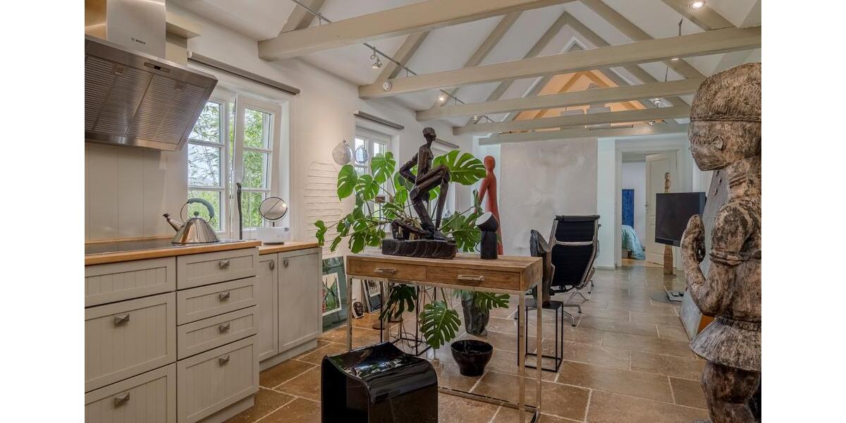 Erdgeschoßwohnung Klanxbüll - 2 Zimmer, 55 m&sup2;, 1.100&euro; | Angebot:23008271