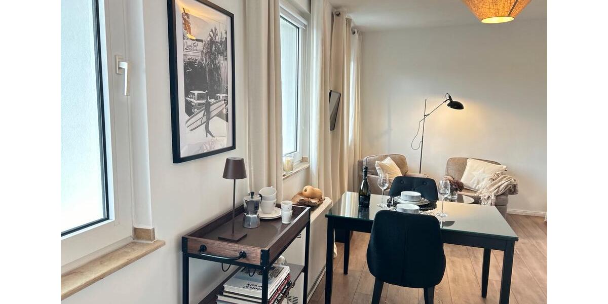 Wohnen auf Zeit Essen Stadtbezirk II - 1.5 Zimmer, 30 m&sup2;, 750&euro; | Angebot:26527679