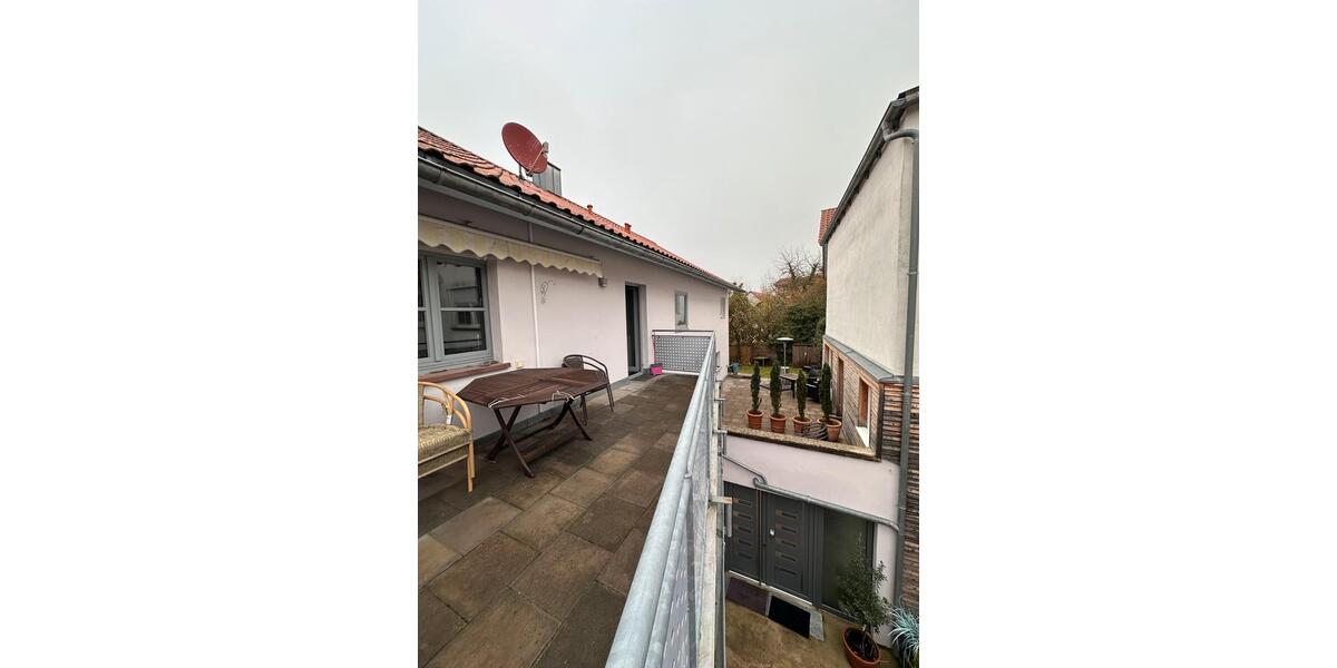 Einfamilienhaus mit Tenne und Garten nähe Würzburg 6 zimmer