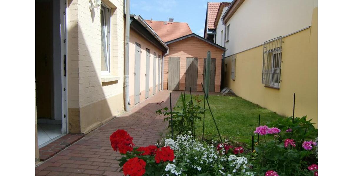 Dachgeschoßwohnung Plau am See - 3 Zimmer, 74 m&sup2;, 480&euro; | Angebot:25966508