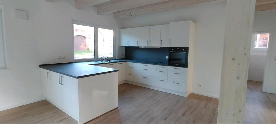 Neubau in Buxtehude Daensen zu vermieten 5 zimmer