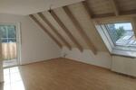 2-Zimmer-DG-Wohnung mit Balkon (Markise) in Werneck AB SOFORT