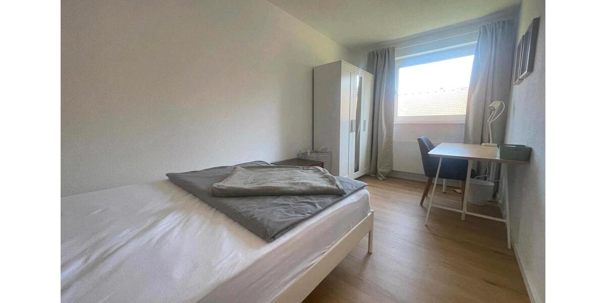 Wohnen auf Zeit Wolfsburg - 1 Zimmer, 18 m&sup2;, 350&euro; | Angebot:26553810
