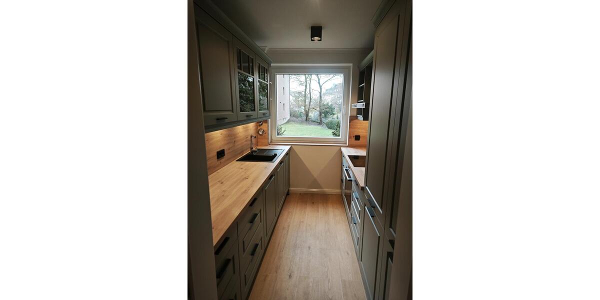 Erdgeschoßwohnung Hamburg Groß Borstel - 2 Zimmer, 54 m&sup2;, 1.300&euro; | Angebot:25917585