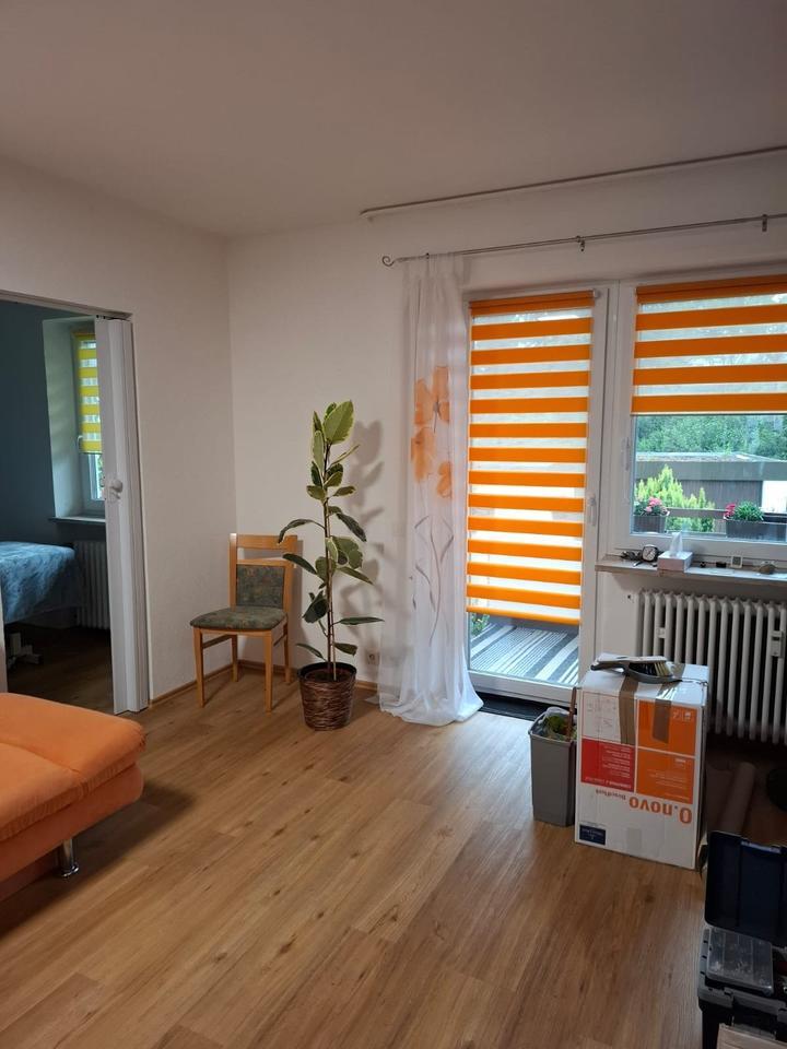 sehr schönes, helles 1,5 Zimmer Apartement zu vermieten