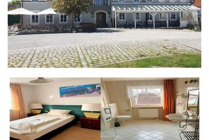 „Monteurzimmer + Abendessen + Frühstück · Fixpreis · Parkplatz“ 16 zimmer