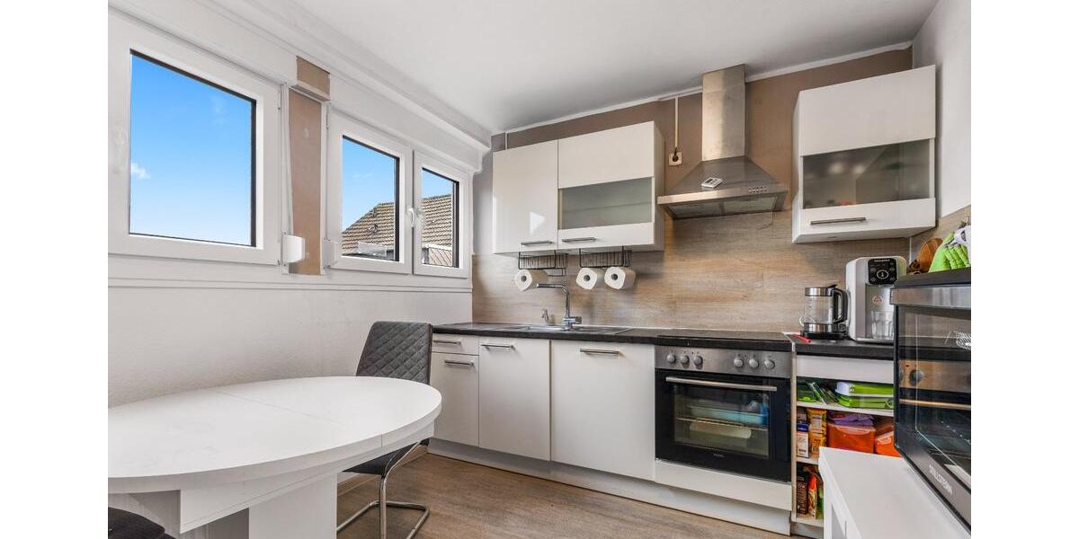 Dachgeschoßwohnung Meppen - 2 Zimmer, 80 m&sup2;, 700&euro; | Angebot:25269742