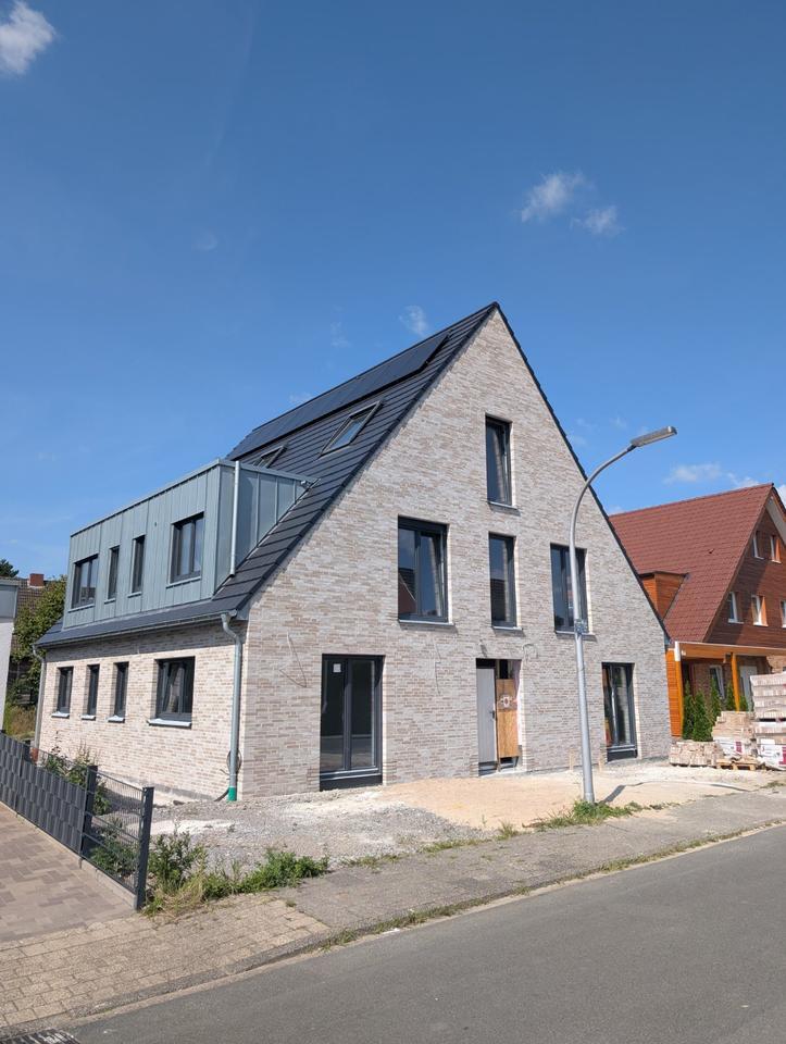 NEUBAU: Hochwertige Maisonette Wohnung in Amelsbüren