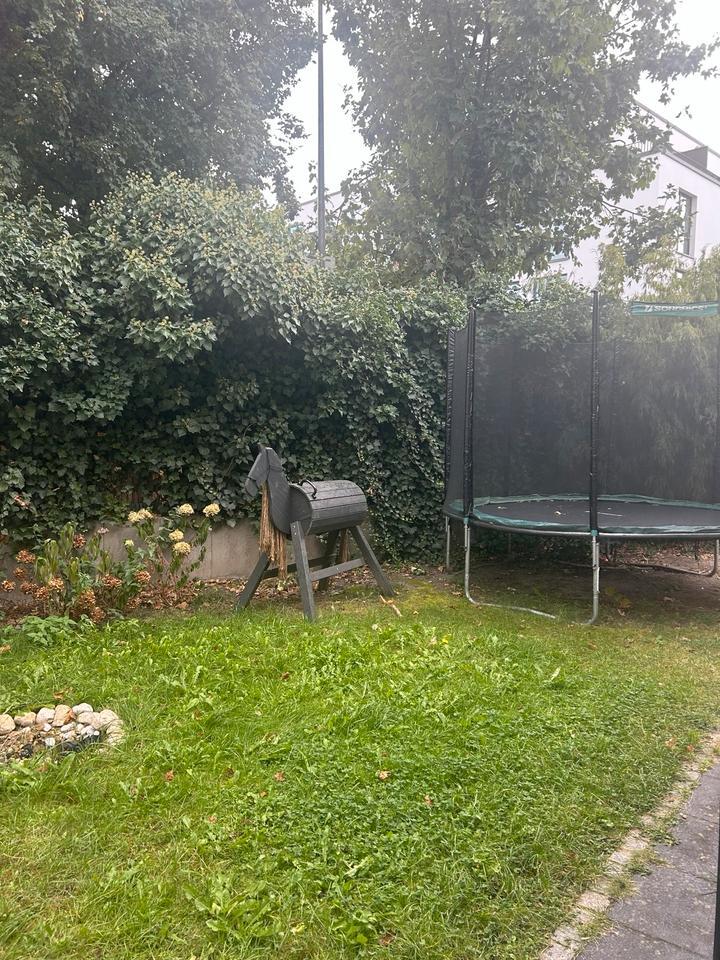 Wohnung mit Garten am Werdersee