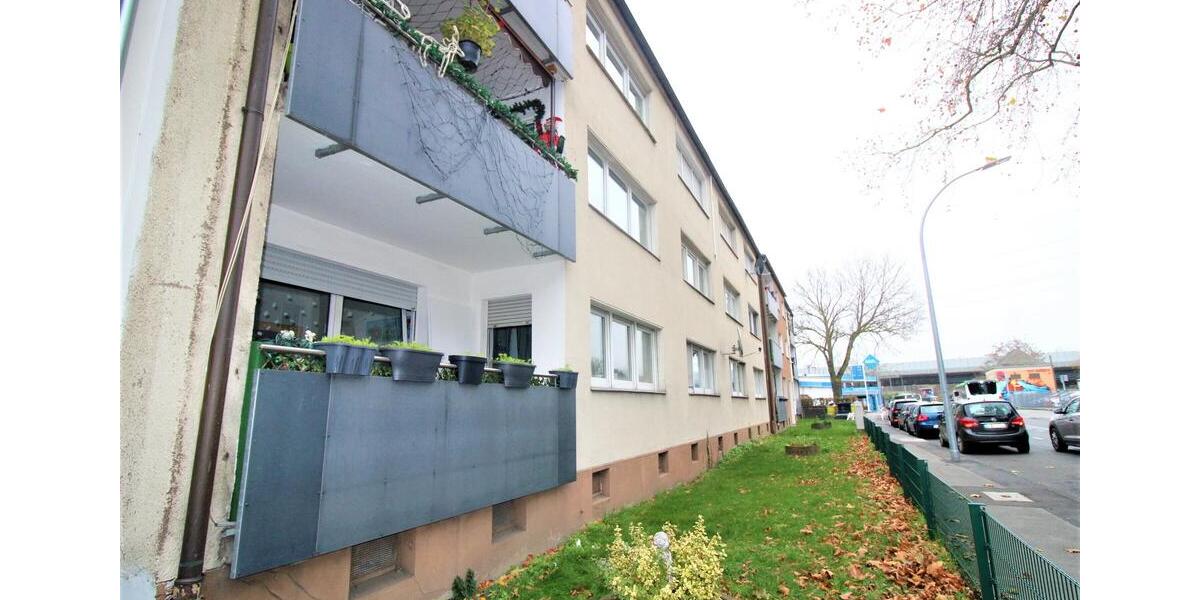 Etagenwohnung Dortmund Mengede - 4 Zimmer, 75 m&sup2;, 950&euro; | Angebot:25054619