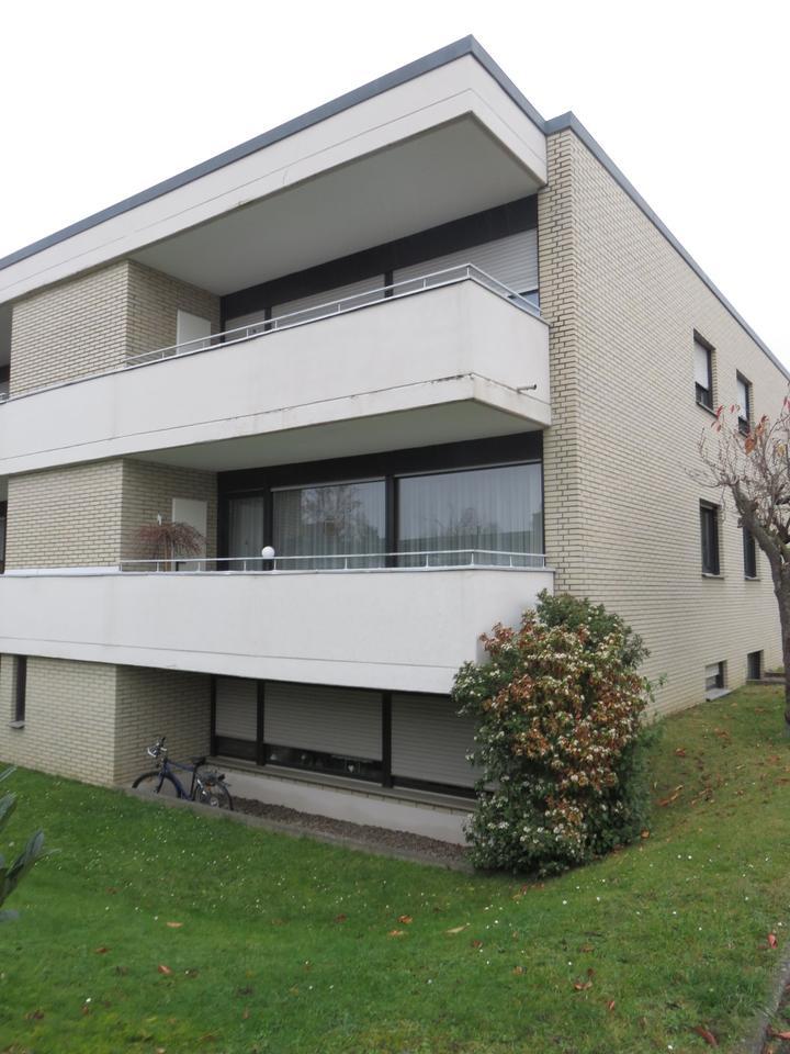 Umfassend modernisierte 3 Zimmerwohnung in ruhiger Wohnlage zimmer