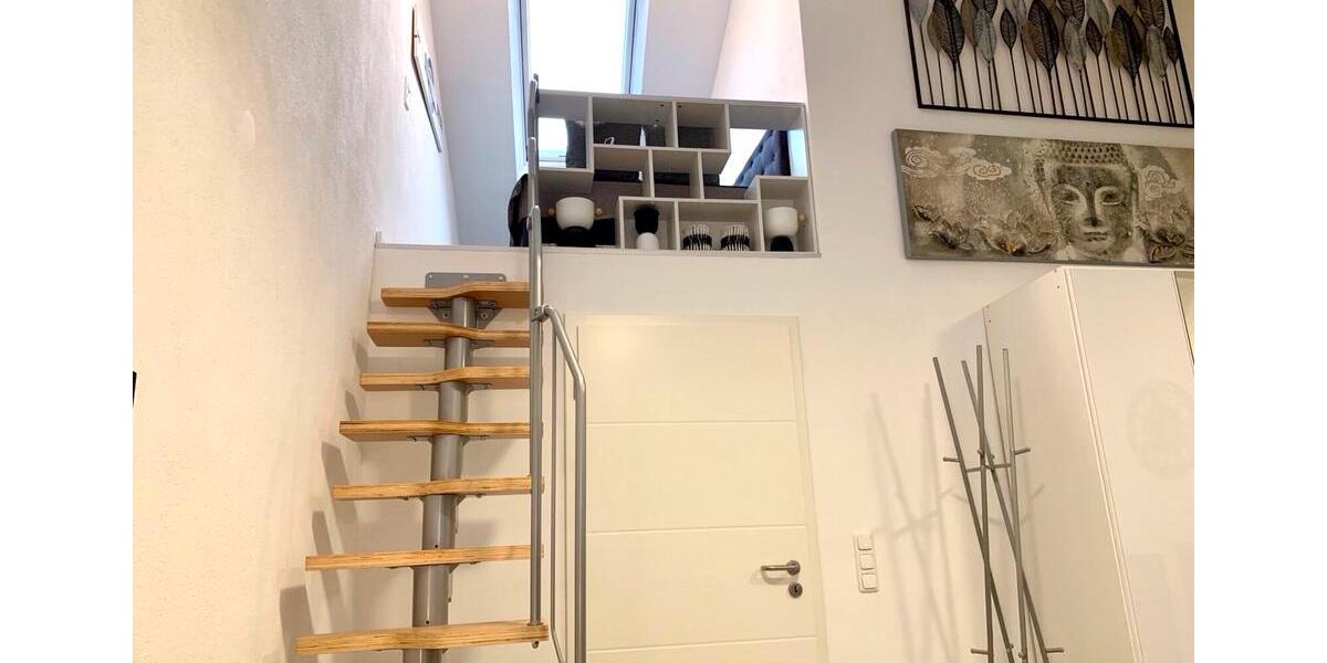 Dachgeschoßwohnung Trier - 2.5 Zimmer, 45 m&sup2;, 1.250&euro; | Angebot:26028474