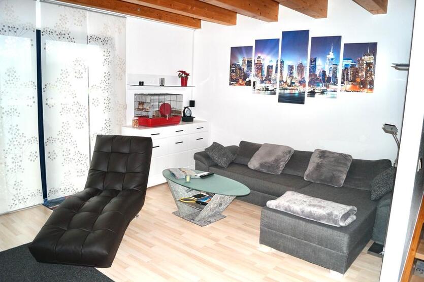 Town House Reiheneckhaus mit großer 30 qm Dachterrasse