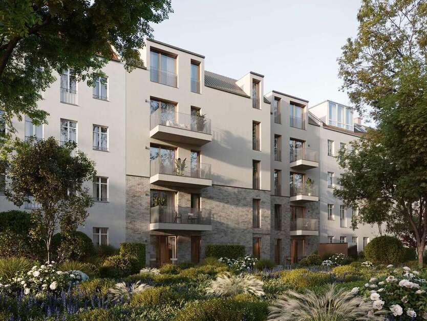 Wohnung zum Mieten in Berlin 2.145 € 97.5 m²