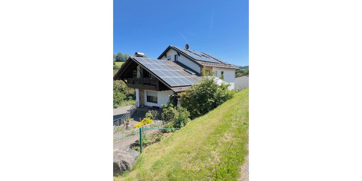 Dachgeschoßwohnung Gersfeld (Rhön) - 1 Zimmer, 39 m&sup2;, 370&euro; | Angebot:26098860