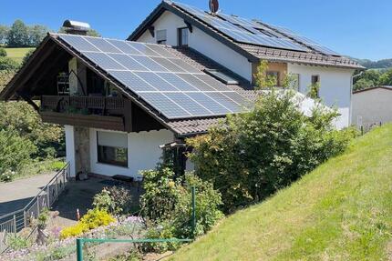 Wohnung Gersfeld (Rhön) - 1 Zimmer, 39 m&sup2;, 370&euro; | Angebot:26098860