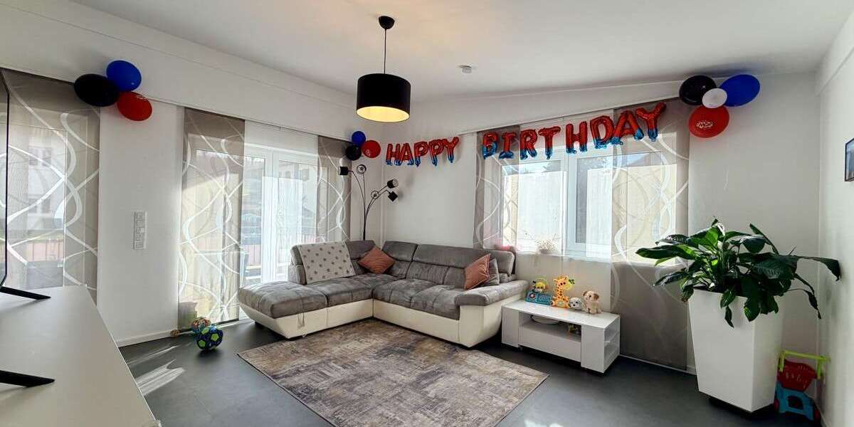 Etagenwohnung Eichendorf - 3 Zimmer, 120 m&sup2;, 990&euro; | Angebot:26719291