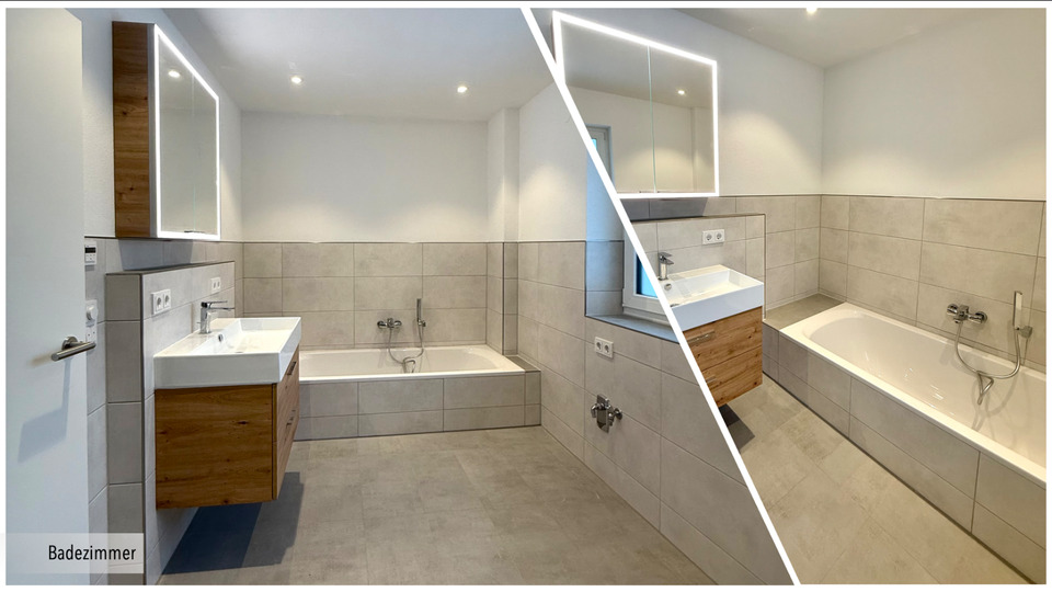 Erdgeschoßwohnung Schwarzenfeld - 2 Zimmer, 79 m&sup2;, 1.025&euro; | Angebot:24964773