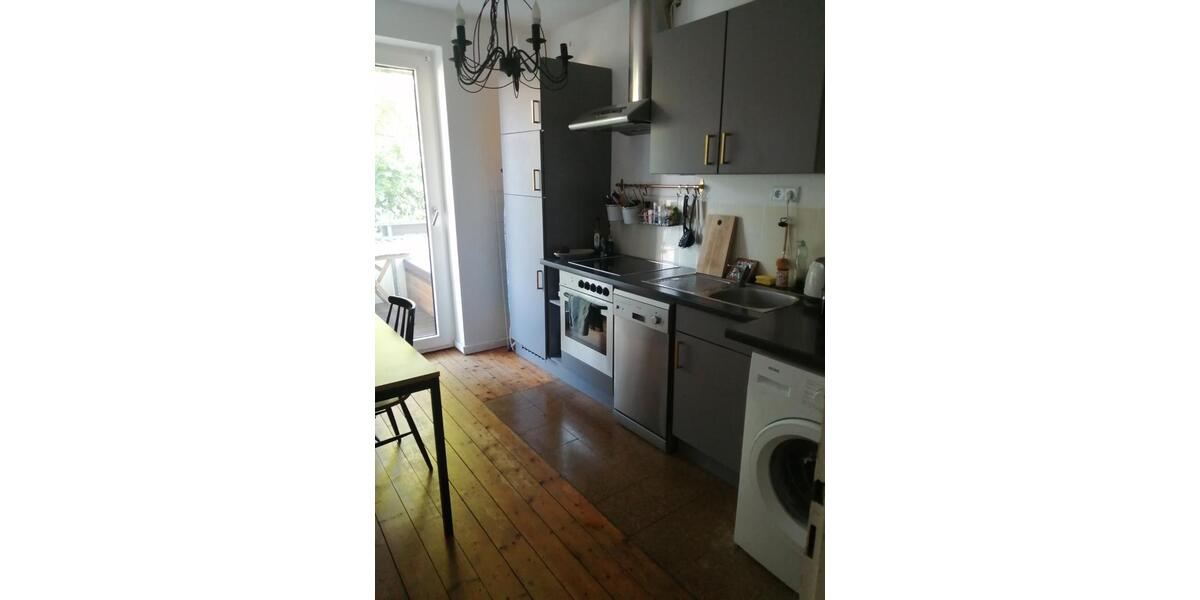 Etagenwohnung Münster Mitte-Nordost - 2 Zimmer, 52 m&sup2;, 890&euro; | Angebot:26131959